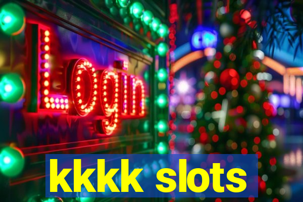 kkkk slots